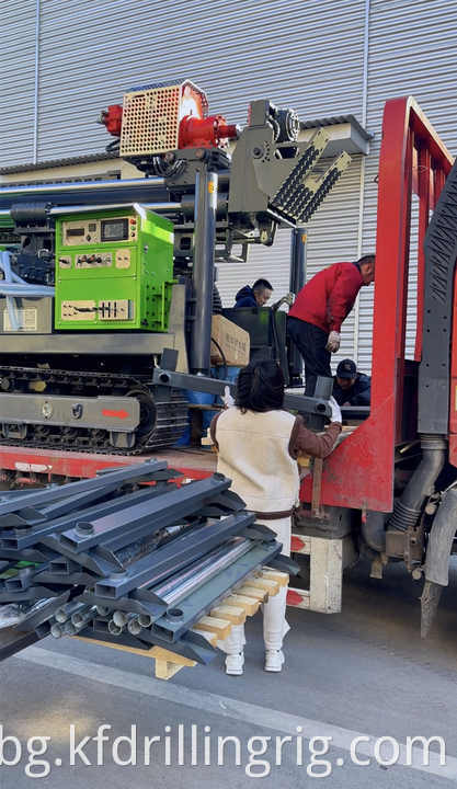 Exploration drilling price